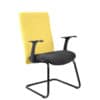 Iris Visitors Chair