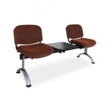 Stacker 2 seater bench