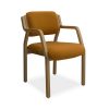 Gazelle visitors arm chair