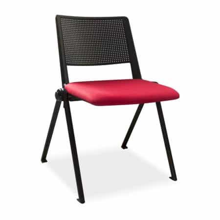Revolution chair fabric seat