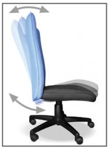 Ergonomic Information Proseat