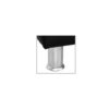 Square Ottoman range - Image 2