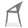 Iris cafe chair - Image 4