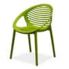 Iris cafe chair