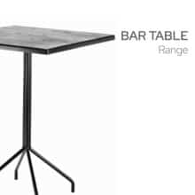 Bar | Cocktail Tables