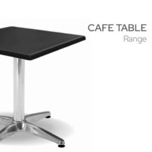 Cafe Tables - Standard Height