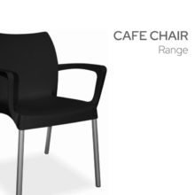 Cafe Chairs - Standard Height