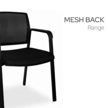 Conference Chairs - Mesh Back