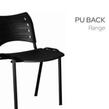 Conference Chairs - PU Backrest