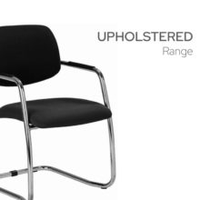 Conference Chairs - Upholstered