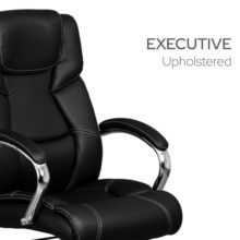 Executive Chairs - Upholstered