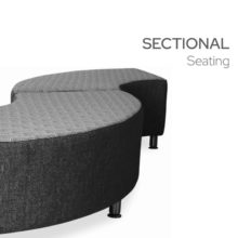 Ottomans & Sectional Seating