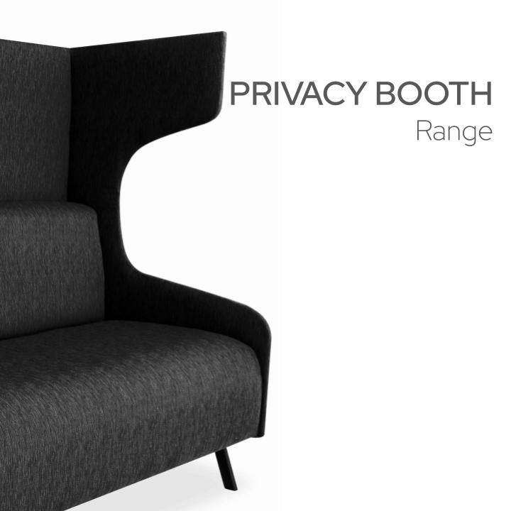 Privacy Pods & Booths Archives - ProSeat