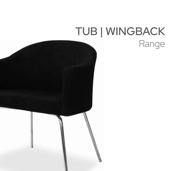 Tub & Wingback Chairs Archives ProSeat